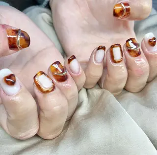 ネイル hiroba nailのネイルデザイン