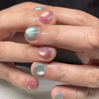 ネイル Ricnail☾ ayanoのネイルデザイン