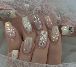 ネイル Basic 川越のネイルデザイン