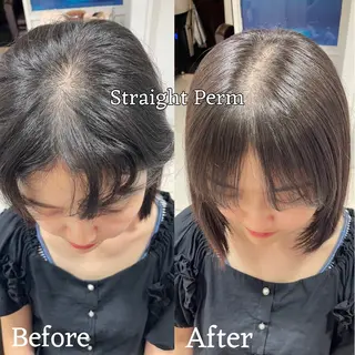 パーマ 【似合わせカット】 ／ おおの かい🫟のヘアスタイル