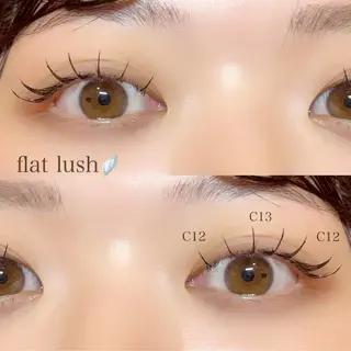 マツエク・マツパ AYAKA🤍 まつ毛パーマのマツエク・マツパデザイン