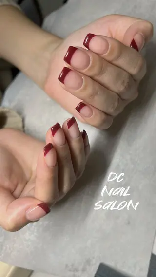 ネイル DC nail salonのネイルデザイン