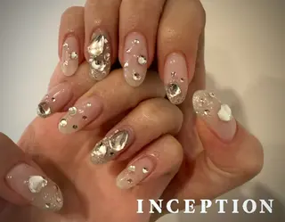 ネイル INCEPTION NAILのネイルデザイン