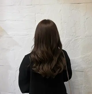 カラー Elsa所属・心葉🎀🫧 Elsaのヘアスタイル