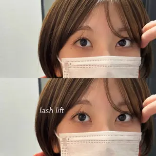 マツエク・マツパ 〖AIMA〗Saay a(サアヤ/沙綾)のマツエク・マツパデザイン