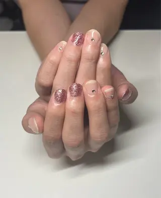 ネイル 美PLACE所属・m oecaのエステ・リラクイメージ