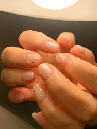 ネイル 木村 千晴のネイルデザイン