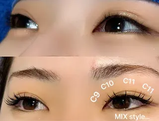 マツエク・マツパ 💛🌼こんどう ひなた🐥⸒のヘアスタイル