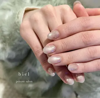 ネイル MIYU .のネイルデザイン