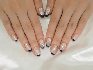 ネイル 魚谷 日菜のネイルデザイン