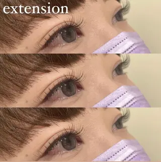 マツエク・マツパ 個室サロンAPiLA 橋本あゆみのマツエク・マツパデザイン