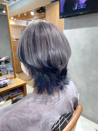 メンズ 馴染み100%🔥 エクステ/daikiのヘアスタイル