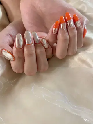 ネイル atelier Reylaのネイルデザイン