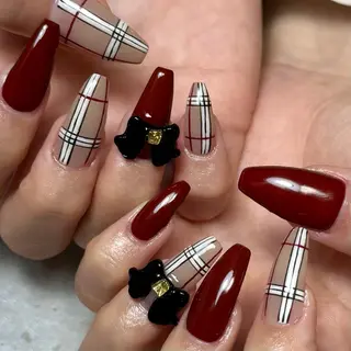 ネイル are you nailのネイルデザイン