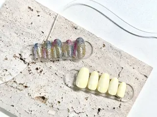 ネイル 橋立 敬子のネイルデザイン