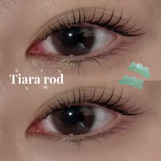 マツエク・マツパ rita eyelash 三浦のマツエク・マツパデザイン
