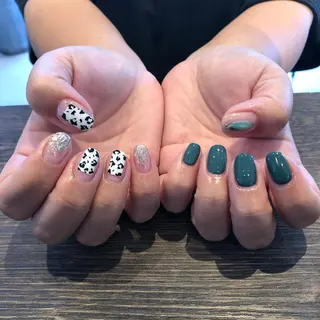 ネイル Risa　/ EARTH小山のネイルデザイン