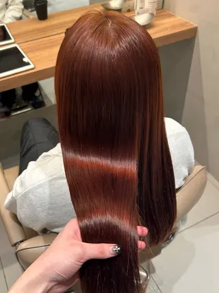 ロング カラー ショート/メンズ 🤍✨Seinaのヘアスタイル