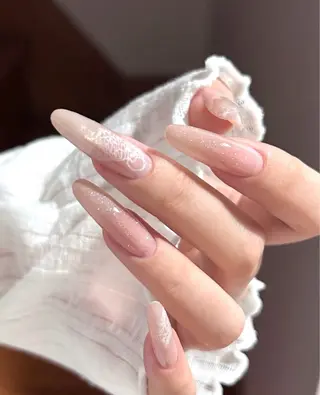 ネイル Blossom nail【ブラソンネイル】所属・Blossom nail_Yuniのネイルデザイン