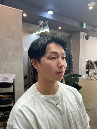 パーマ メンズ men's&ladys J'sGrace【メンズアンドレディース ジェイズグレイス】所属・🌻J'sGrace /JUMA🌻のヘアスタイル