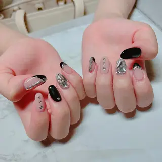 ネイル たきぐち みちこのネイルデザイン