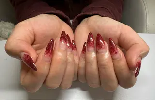 ネイル AOAQUA SHIORIのネイルデザイン