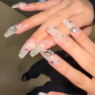 ネイル SEE.nail ぷりのネイルデザイン
