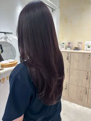 ロング Hana 🩰のヘアスタイル
