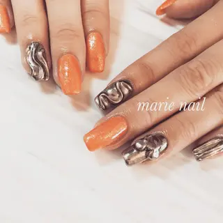 ネイル marie nailのネイルデザイン
