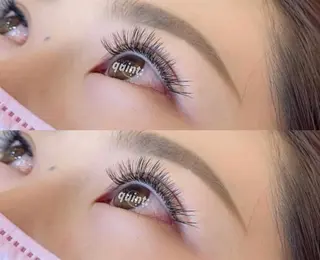 マツエク・マツパ たねむら みきのマツエク・マツパデザイン