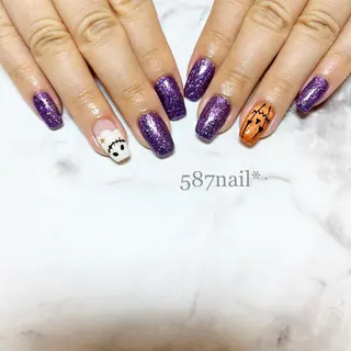 ネイル 587nail *のネイルデザイン