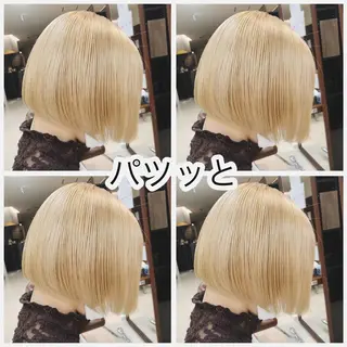 ショート salon de JO JO所属・島 りょう太郎のヘアスタイル