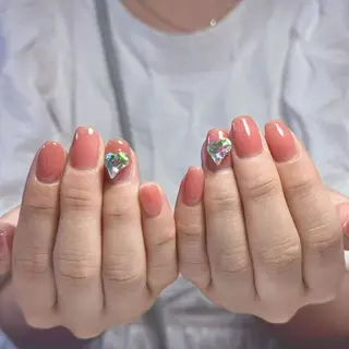 ネイル mi na ❀のネイルデザイン