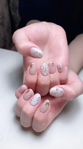 ネイル ewt miniのマツエク・マツパデザイン