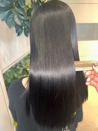 ミディアム 完全個室サロン💐 代表取締役💐梶谷のヘアスタイル