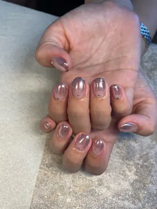 ネイル Parfum パルファンのネイルデザイン