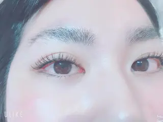 マツエク・マツパ Ema所属・fukue ayanoのマツエク・マツパデザイン