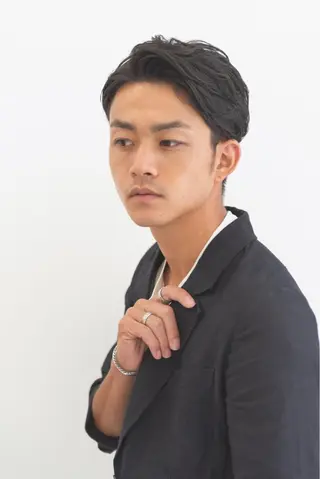 ショート パーマ メンズ 🍊千葉 未来🍊店長のヘアスタイル