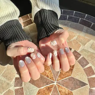 ネイル NEW WORLD所属・MIZUKI 🌏NEWWORLDのネイルデザイン