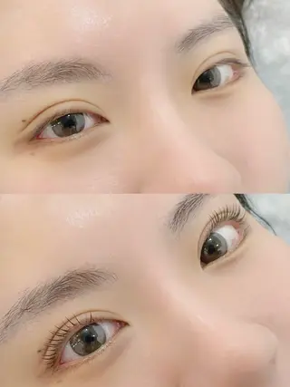 マツエク・マツパ 池袋💖 チルザルトサロンのマツエク・マツパデザイン