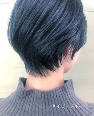 ショート モテ髪支持率NO.1 KENJIROのヘアスタイル