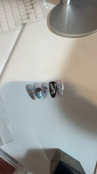 ネイル ネイル みきのネイルデザイン