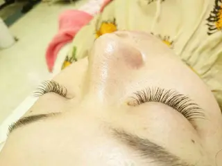 マツエク・マツパ Precious  Moment 所属・外川 恵美のマツエク・マツパデザイン