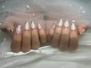 ネイル モナ& ナナのネイルデザイン