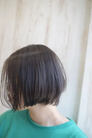 ショート カラー ハイトーンカラー RYUのヘアスタイル