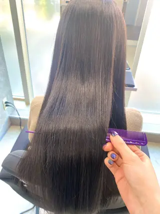 ロング カラー Forest. kanako🕊️のヘアスタイル