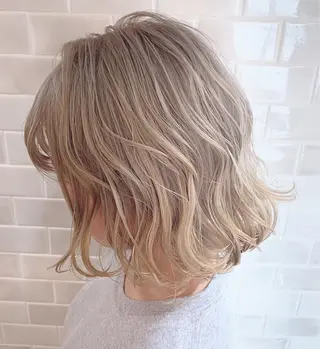 ショート siun.シウン　京都駅前所属・木下 旬起のヘアスタイル
