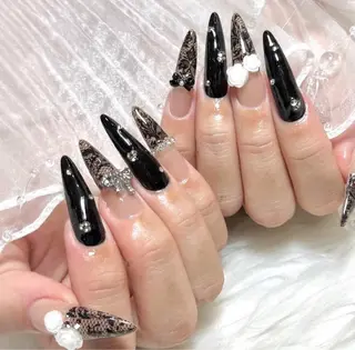 ネイル joieange MAOのネイルデザイン