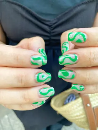 ネイル 表参道colore所属・表参道colore店 REICAのネイルデザイン