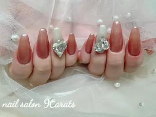 ネイル ネイルサロン 9Carats神田のネイルデザイン